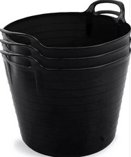 Black 42l litre for sale  SMETHWICK