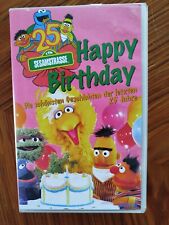 Sesamstraße happy birthday gebraucht kaufen  Greiz