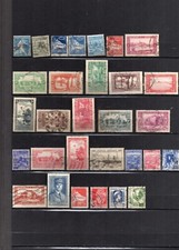 Algerie lot timbres d'occasion  Céret