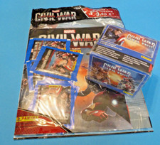Panini marvel captain d'occasion  Podensac