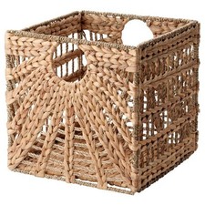Ikea lustigkurre rattan for sale  San Luis Obispo