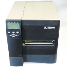 Zebra zm600 thermotransfer gebraucht kaufen  Dortmund