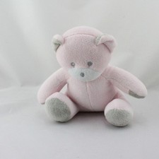 Doudou ours rose d'occasion  Le Portel