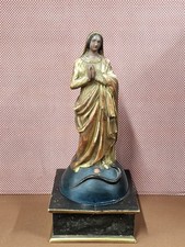 Magnifique vierge doree d'occasion  Fabrègues