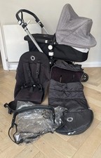 Bugaboo cameleon carrycot for sale  LOUGHBOROUGH