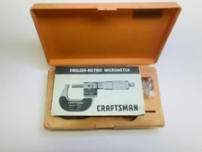 Vintage sears craftsman for sale  Burleson