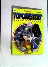 Topomistery disney italia usato  Terricciola