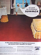 Publicité presse 1966 d'occasion  Compiègne