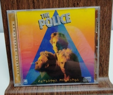 The Police Zenyatta Mondatta CD, usado comprar usado  Enviando para Brazil