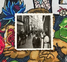 Photo ww2 prisonniers d'occasion  Les Pieux