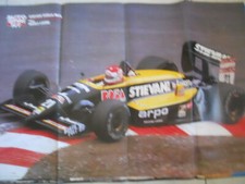 Poster stievani osella usato  Italia