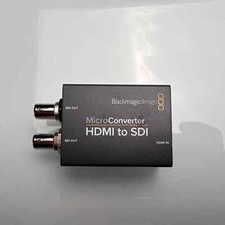 Hdmi sdi convertitore usato  Caserta