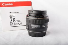 Fantastic canon 28mm for sale  FOLKESTONE