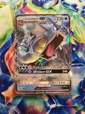 Pokémon léviator sm212 d'occasion  Frangy