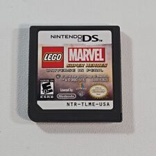Usado, Lego Marvel Super Heroes Universe in Peril Nintendo DS somente cartucho comprar usado  Enviando para Brazil