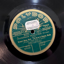 Polydor 1930s austria for sale  Rockwall