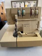 Pfaff hobbylock 788 for sale  EDINBURGH