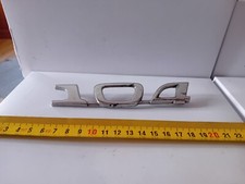Logo insigne peugeot d'occasion  Erstein