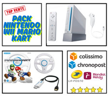 Console nintendo wii d'occasion  Strasbourg-