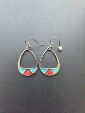 Sterling silver turquoise for sale  Vandalia