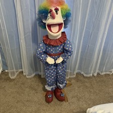 Vintage large clown for sale  Deer Lodge