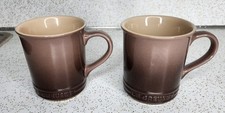 Creuset coffee mugs for sale  Pandora