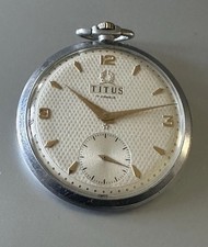 Vintage rare titus for sale  SOUTHAMPTON