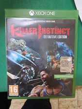 xbox one killer instinct usato xbox one killer instinct usato  Valmontone
