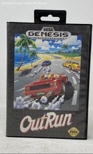Outrun sega genesis for sale  Minneapolis