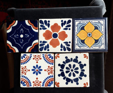 Talavera mexican vintage for sale  MORETON-IN-MARSH