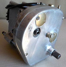 Usado, Caixa de engrenagens Royal Enfield mudança L/H 4 velocidades bala 350-500 # 113108 1999-2008 comprar usado  Enviando para Brazil