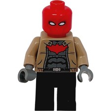 Lego minifigure red for sale  UK