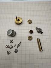 Konvolut altes uhrmacherwerkze gebraucht kaufen  Marienheide