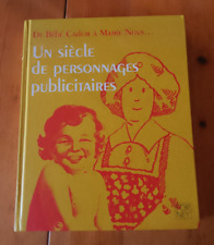 Siecle personnages publicitair d'occasion  Valognes