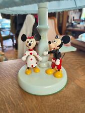 Lampe chevet mickey d'occasion  Brionne