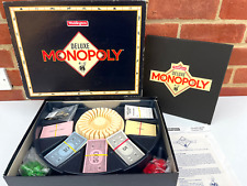 Monopoly deluxe 1990 for sale  SOUTHAMPTON