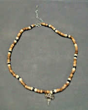 Surf style necklace for sale  SWINDON