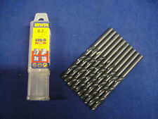 Irwin 6.2mm hss for sale  PETERBOROUGH