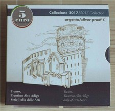2017 italia euro usato  Vittoria
