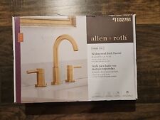 faucet bathroom bronze finish for sale  Tomball