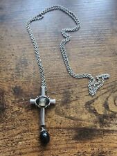 Kette trollbeads kreuz gebraucht kaufen  Esens