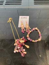 Ladies ciro pink for sale  COLCHESTER