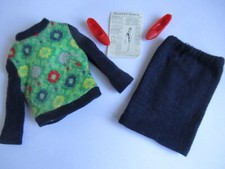 Barbie vintage knit d'occasion  Fontenay-le-Fleury