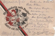 Studentika 1931 corps gebraucht kaufen  Cloppenburg