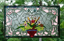 Tiffany style stained for sale  Pottstown