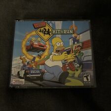 The Simpsons - Hit & Run, jogo de PC (Windows XP) comprar usado  Enviando para Brazil
