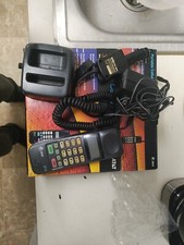 Usado, Celular portátil anos 90 Zach Morris vintage 1992 AT&T 3710 BOX  comprar usado  Enviando para Brazil