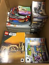 Lego instruction manuals d'occasion  Expédié en Belgium