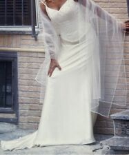 Vestito sposa taglia usato  Cardito