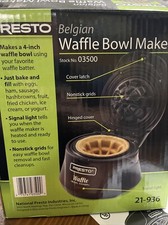 Presto belgian waffle for sale  Girard